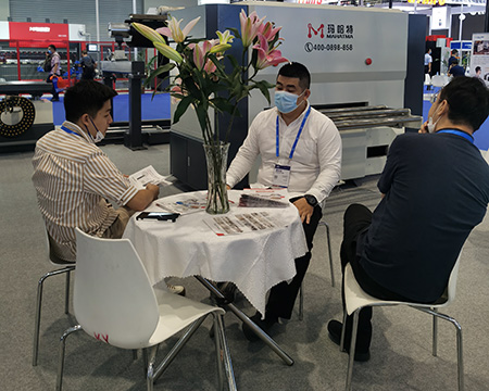 玛哈特矫平机2022深圳工业展精彩瞬间</a>